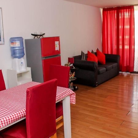 Apartament Departamentos Providencia J&M Santiago de Chile Zewnętrze zdjęcie