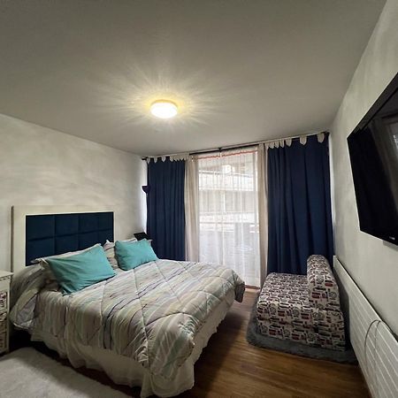 Apartament Departamentos Providencia J&M Santiago de Chile Zewnętrze zdjęcie