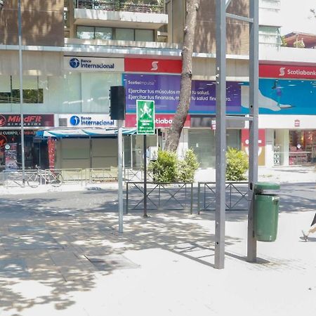 Apartament Departamentos Providencia J&M Santiago de Chile Zewnętrze zdjęcie
