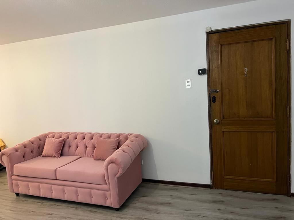 Apartament Departamentos Providencia J&M Santiago de Chile Zewnętrze zdjęcie