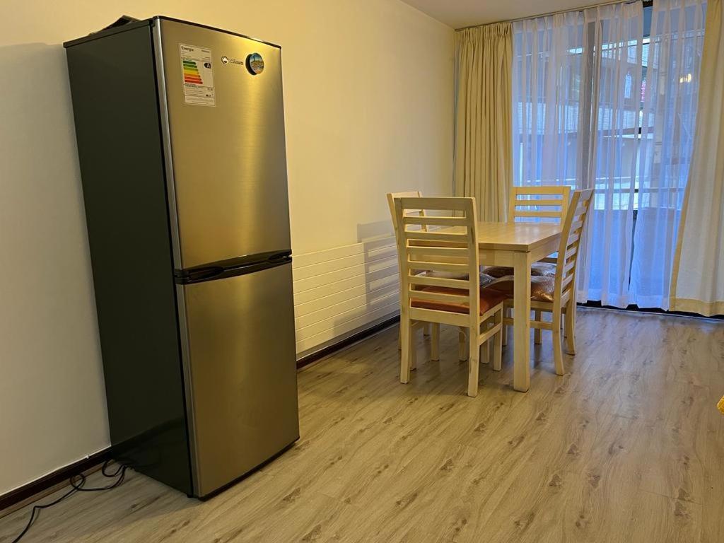 Apartament Departamentos Providencia J&M Santiago de Chile Zewnętrze zdjęcie