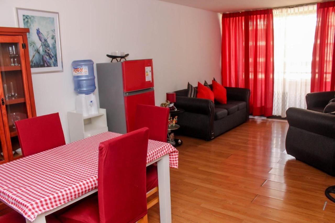 Apartament Departamentos Providencia J&M Santiago de Chile Zewnętrze zdjęcie