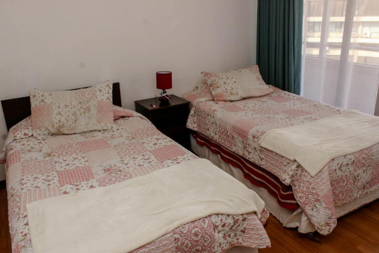 Apartament Departamentos Providencia J&M Santiago de Chile Zewnętrze zdjęcie
