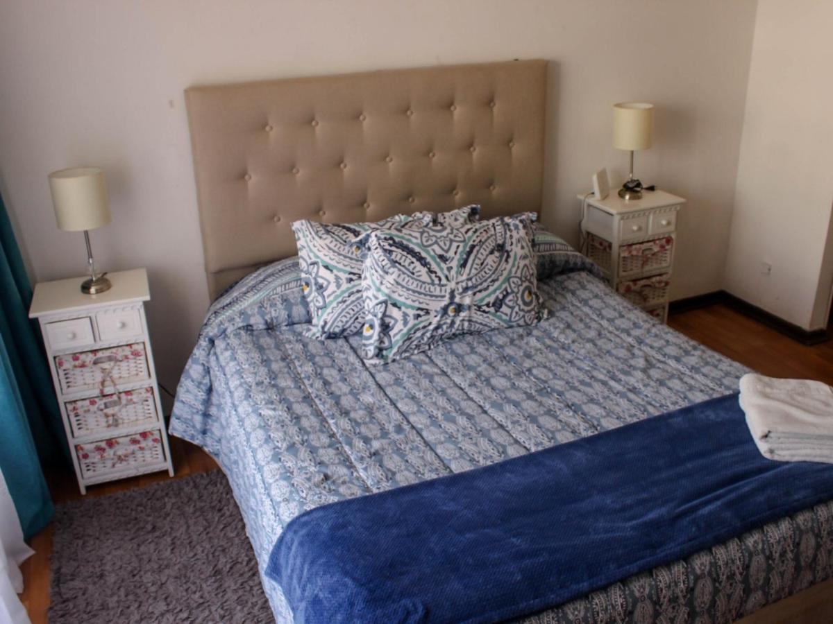 Apartament Departamentos Providencia J&M Santiago de Chile Zewnętrze zdjęcie