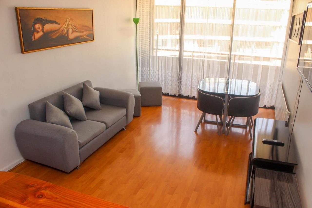 Apartament Departamentos Providencia J&M Santiago de Chile Zewnętrze zdjęcie