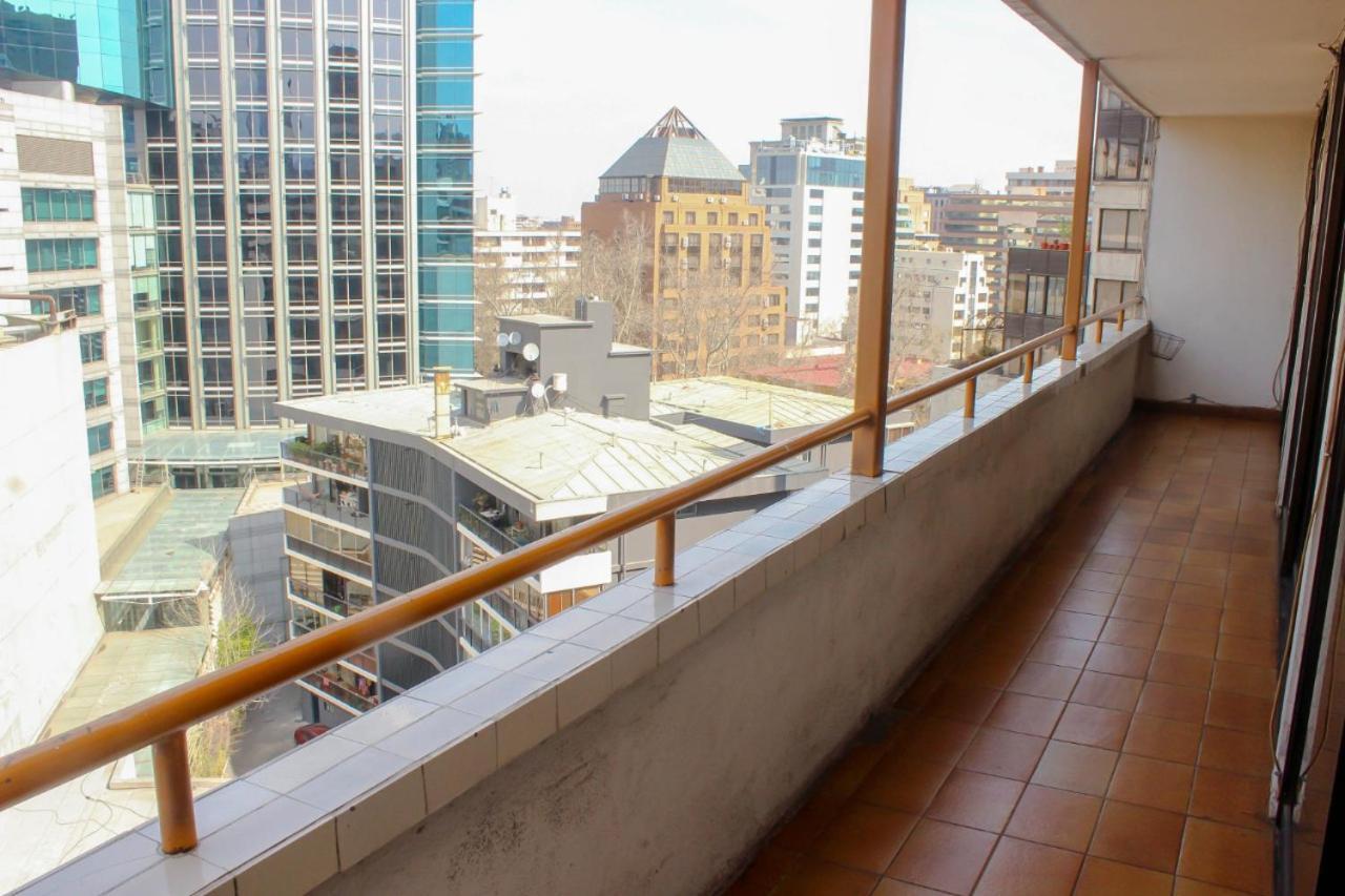 Apartament Departamentos Providencia J&M Santiago de Chile Zewnętrze zdjęcie
