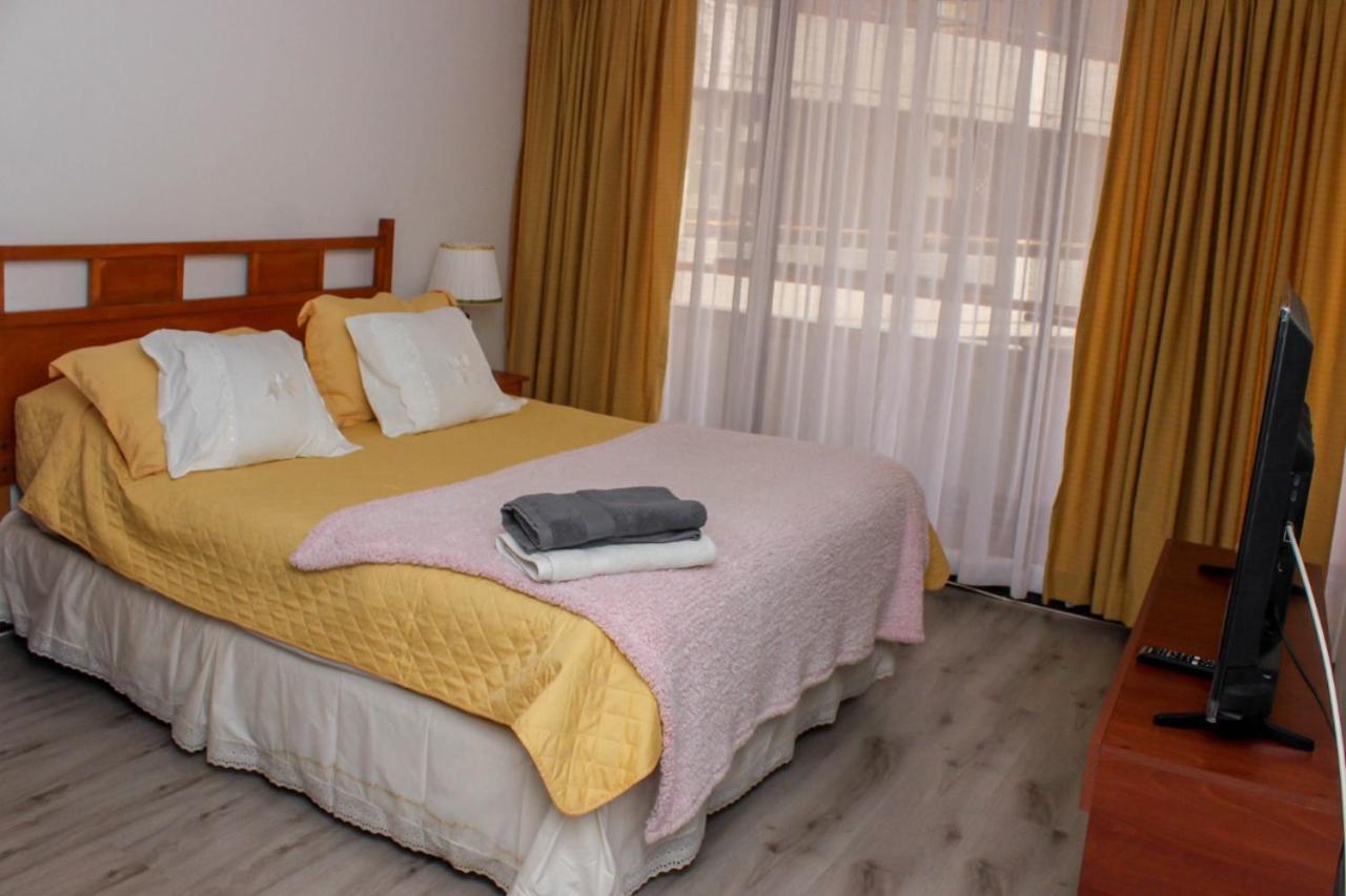 Apartament Departamentos Providencia J&M Santiago de Chile Zewnętrze zdjęcie