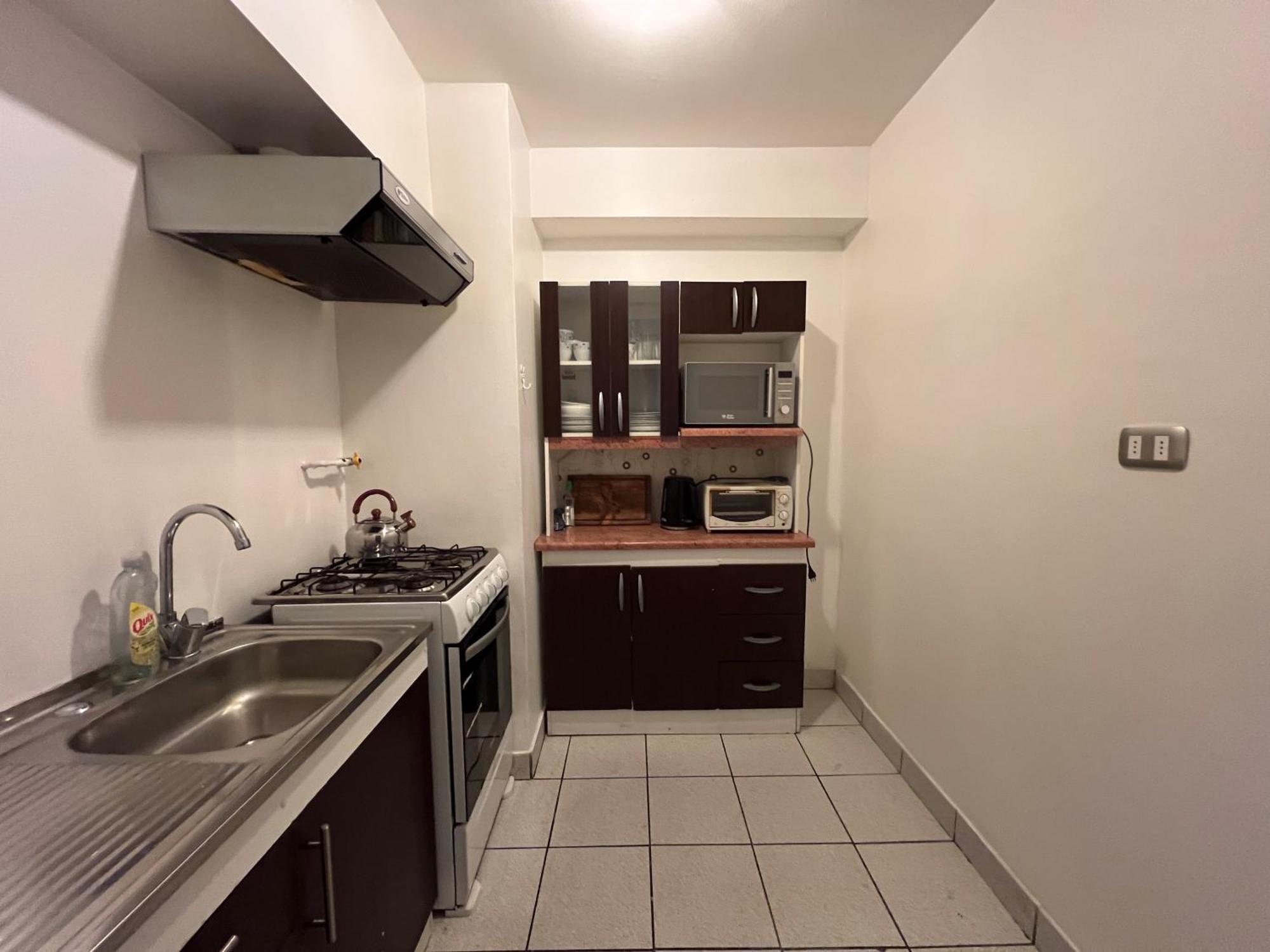 Apartament Departamentos Providencia J&M Santiago de Chile Zewnętrze zdjęcie