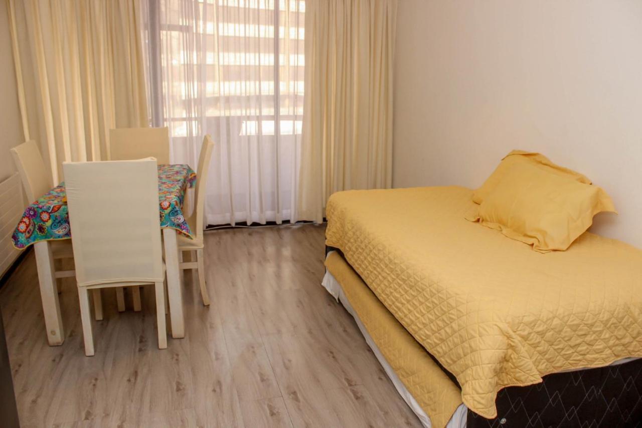 Apartament Departamentos Providencia J&M Santiago de Chile Pokój zdjęcie