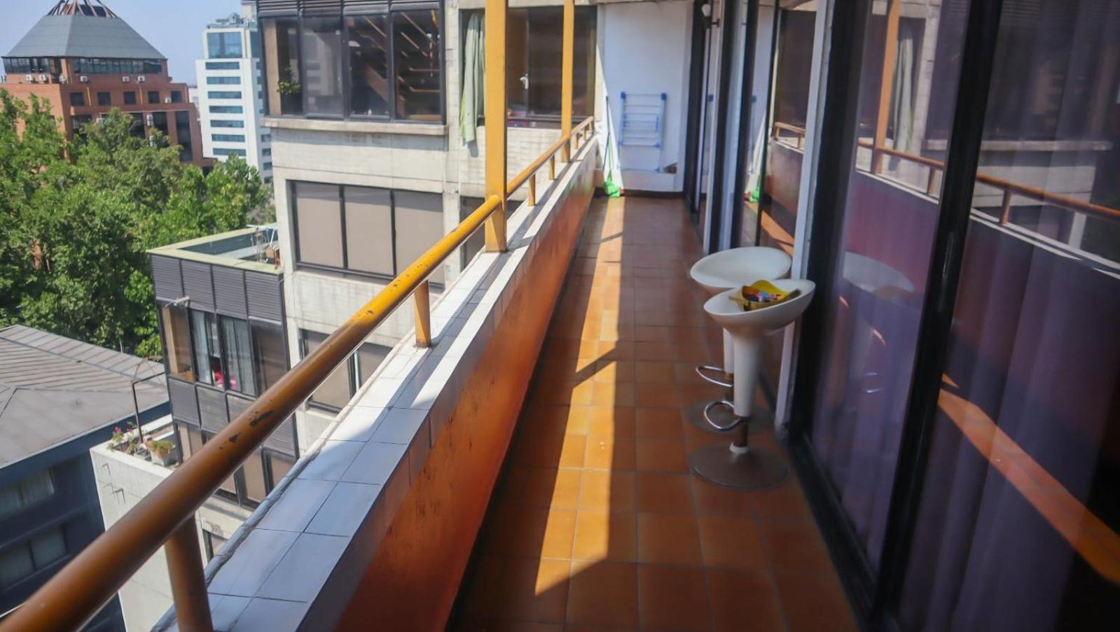 Apartament Departamentos Providencia J&M Santiago de Chile Pokój zdjęcie