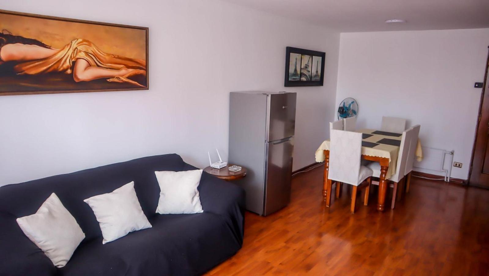 Apartament Departamentos Providencia J&M Santiago de Chile Pokój zdjęcie