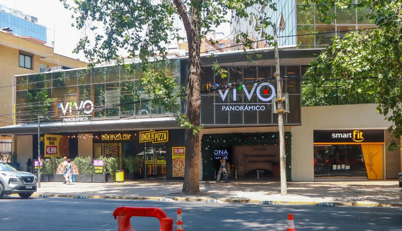 Apartament Departamentos Providencia J&M Santiago de Chile Zewnętrze zdjęcie