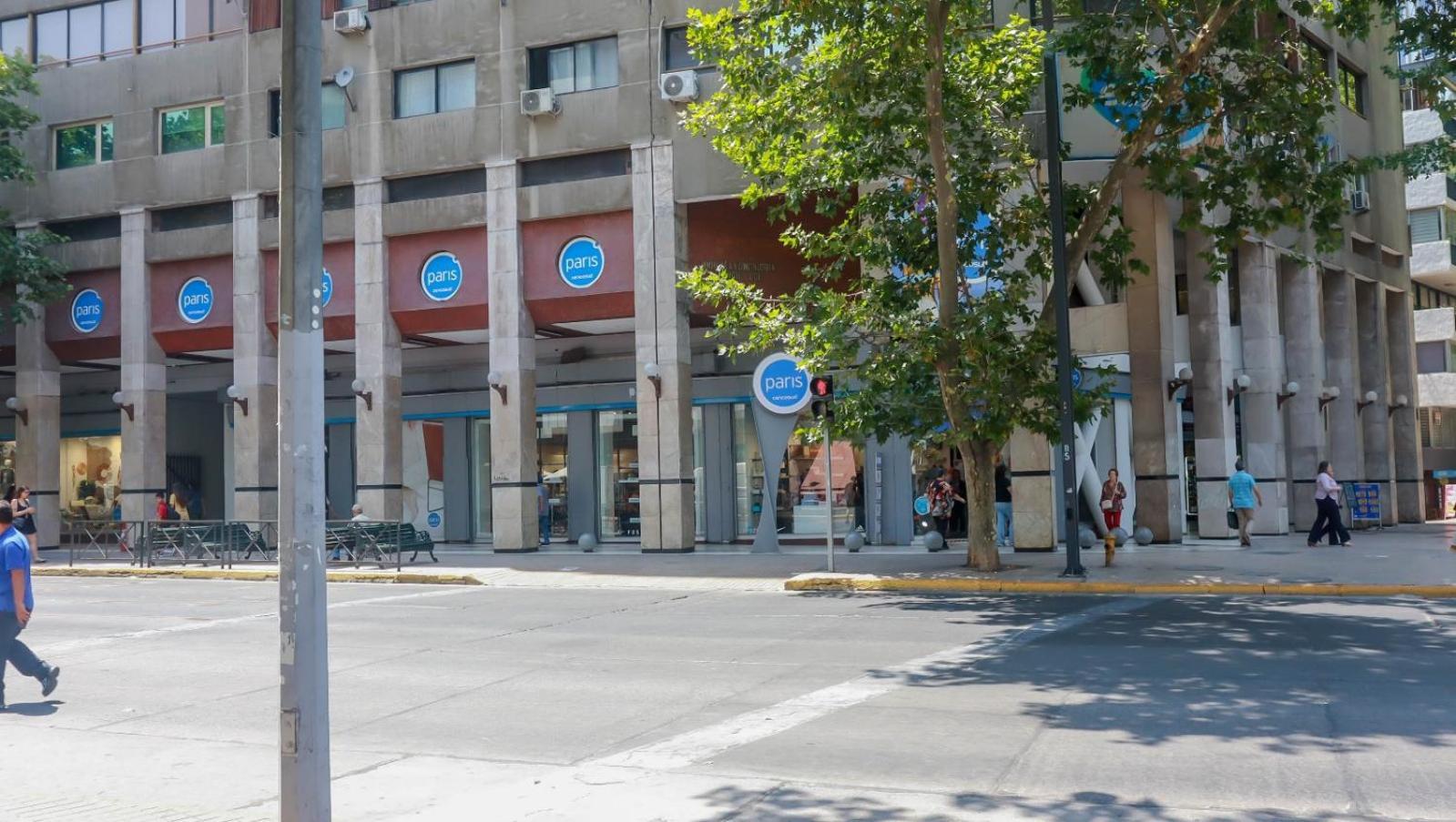 Apartament Departamentos Providencia J&M Santiago de Chile Zewnętrze zdjęcie