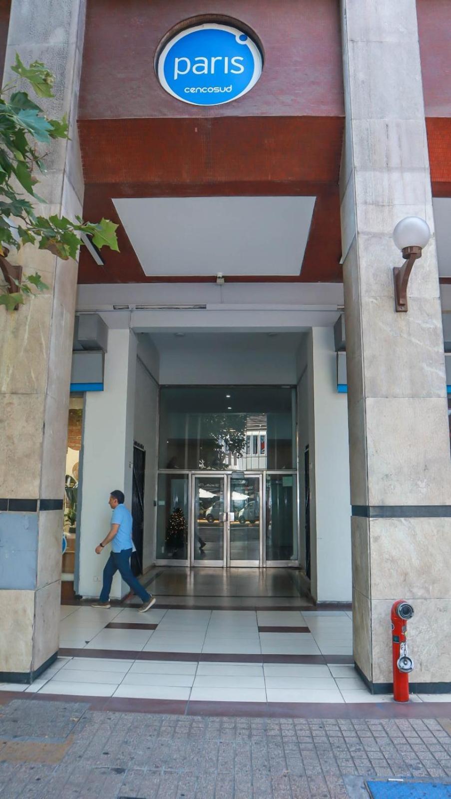 Apartament Departamentos Providencia J&M Santiago de Chile Zewnętrze zdjęcie
