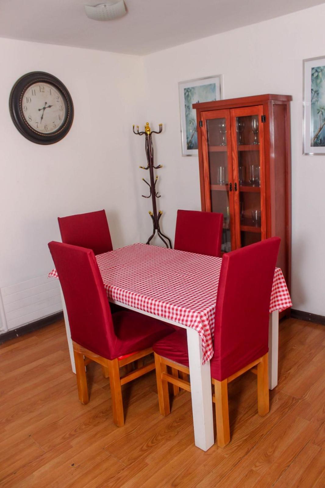 Apartament Departamentos Providencia J&M Santiago de Chile Zewnętrze zdjęcie