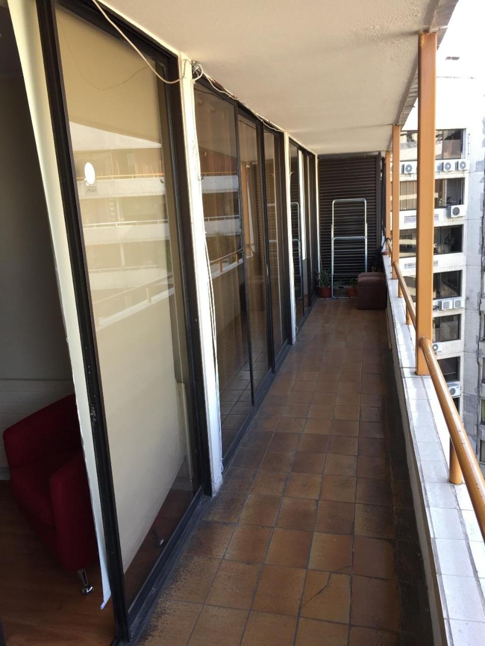 Apartament Departamentos Providencia J&M Santiago de Chile Zewnętrze zdjęcie